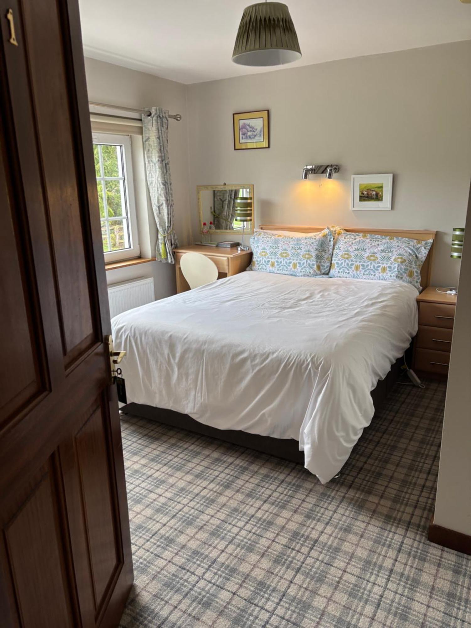 Ballindrum Farm B&B Athy Eksteriør billede