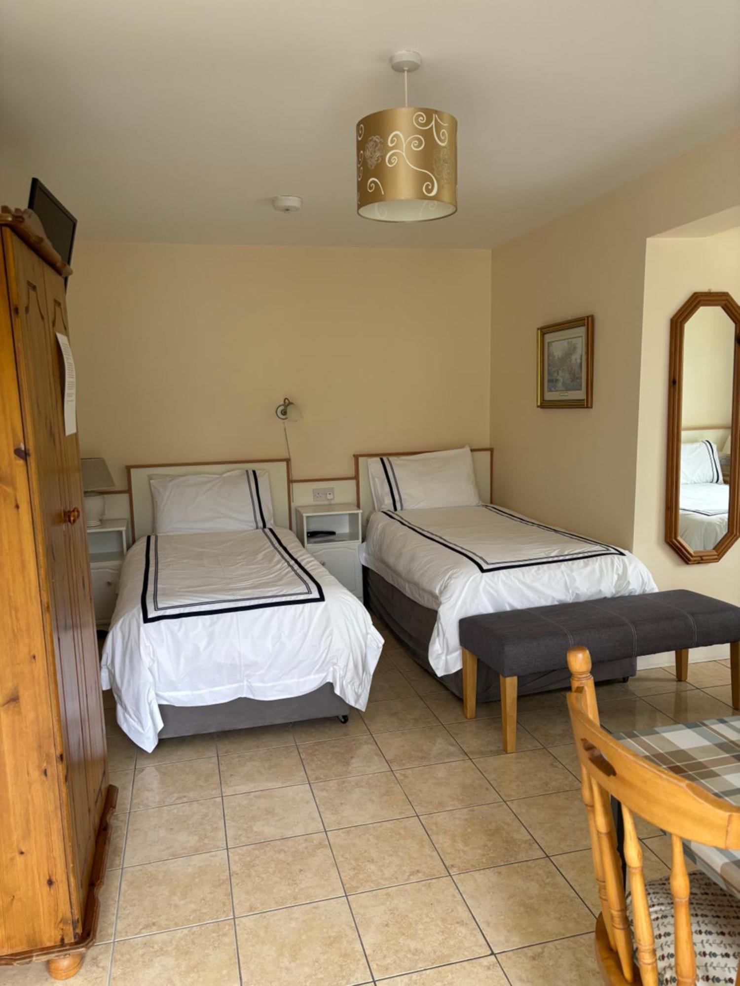 Ballindrum Farm B&B Athy Eksteriør billede
