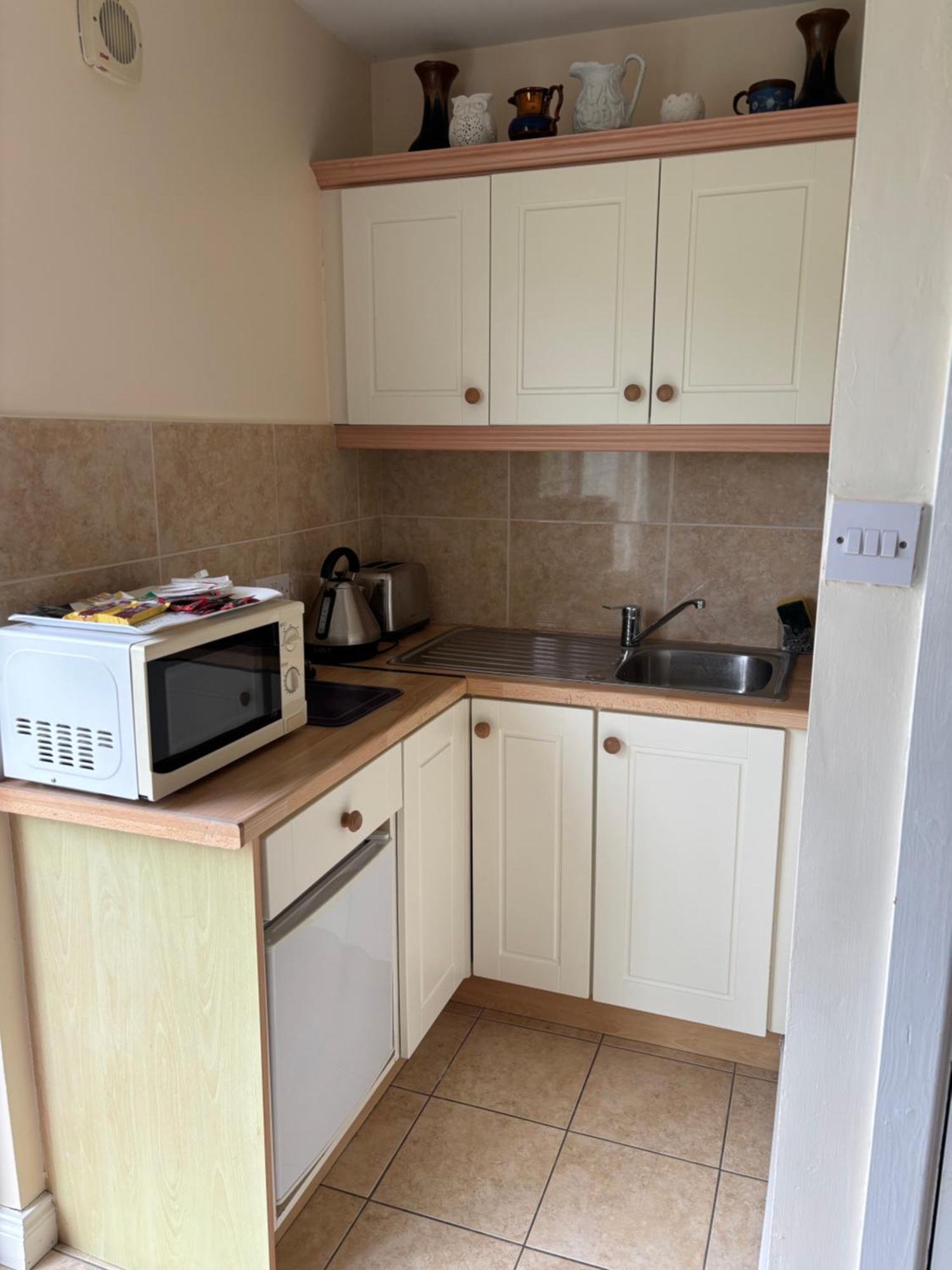Ballindrum Farm B&B Athy Eksteriør billede