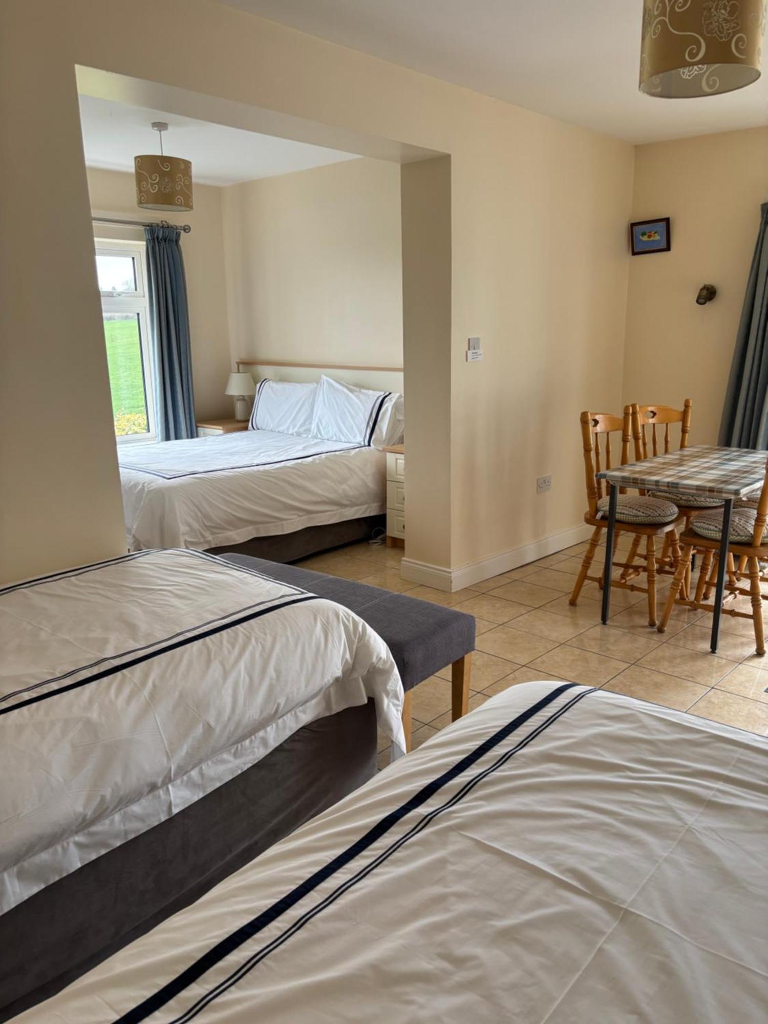 Ballindrum Farm B&B Athy Eksteriør billede