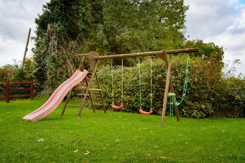 Ballindrum Farm B&B Athy Eksteriør billede