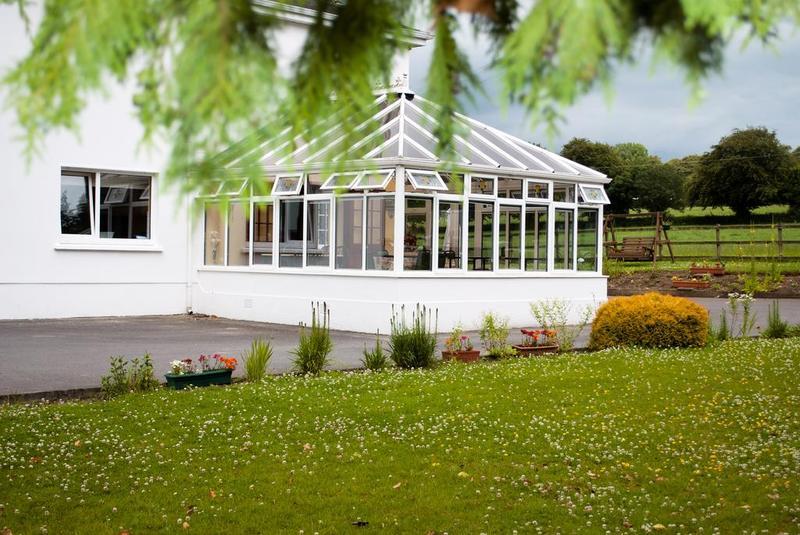 Ballindrum Farm B&B Athy Eksteriør billede