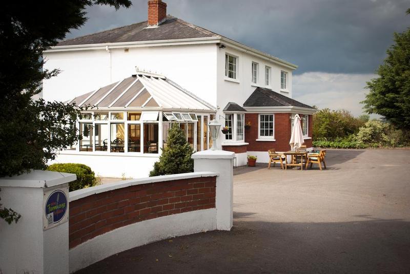 Ballindrum Farm B&B Athy Eksteriør billede