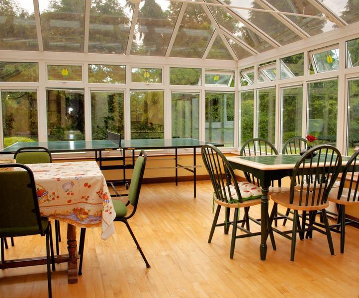 Ballindrum Farm B&B Athy Eksteriør billede
