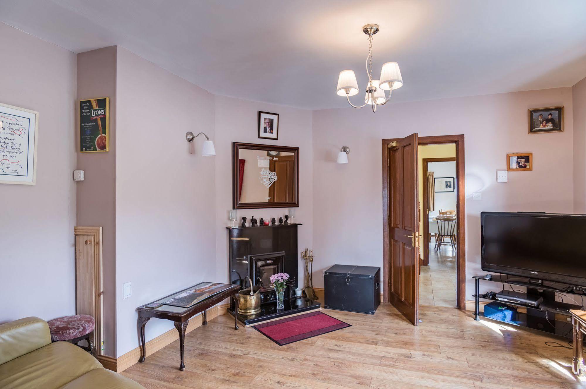 Ballindrum Farm B&B Athy Eksteriør billede