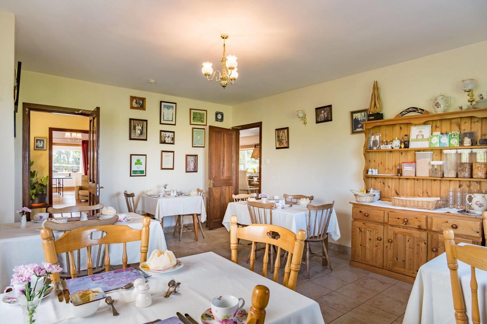 Ballindrum Farm B&B Athy Eksteriør billede